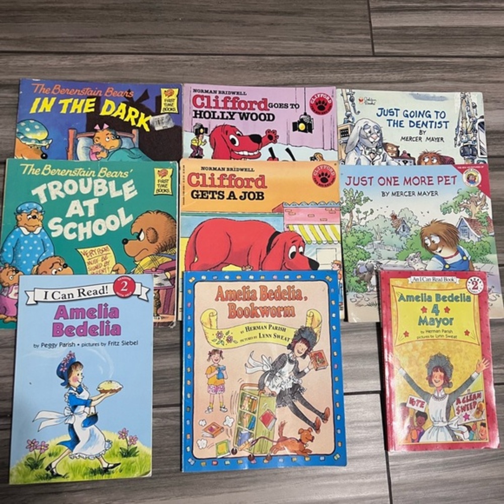 Children's Storybook Collection Bundle